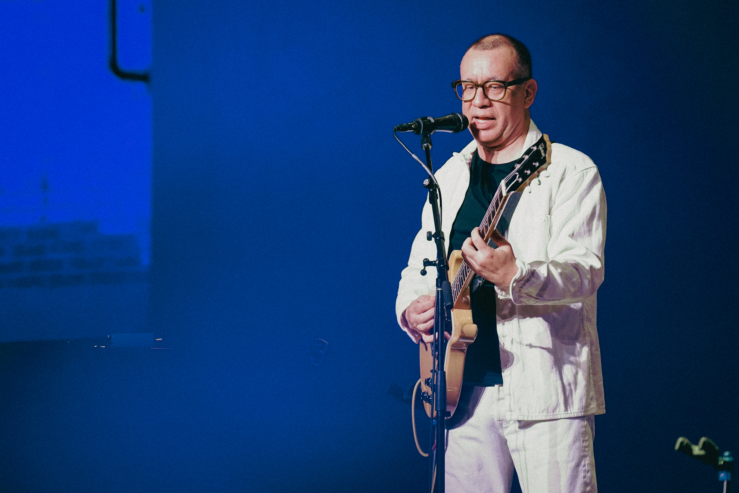 Fred Armisen live in concert