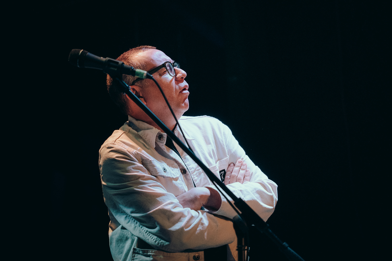 Fred Armisen in concert